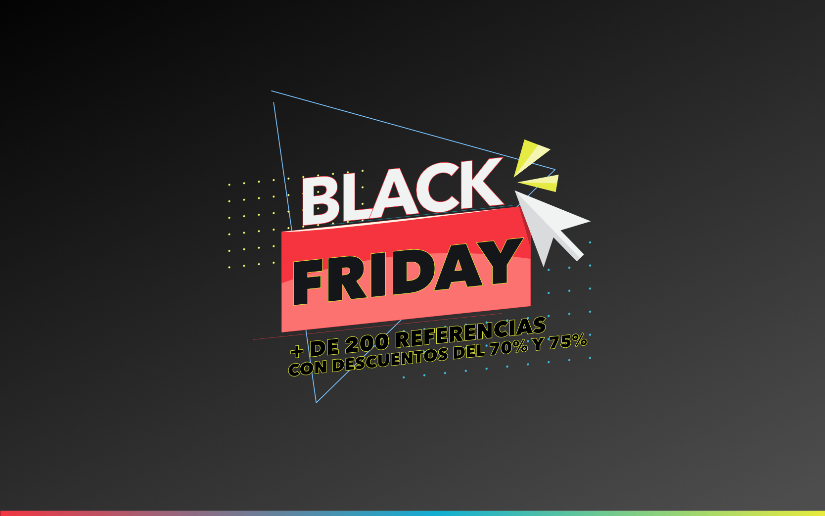 Black Friday 2024 | IBD Global España mayorista CCTV y distribuidor